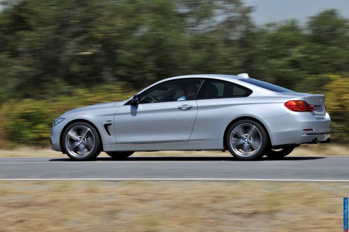 2014 BMW 435i Coupe - фотография 53 из 113 2014 BMW 435i Coupe - фотография 53 из 113