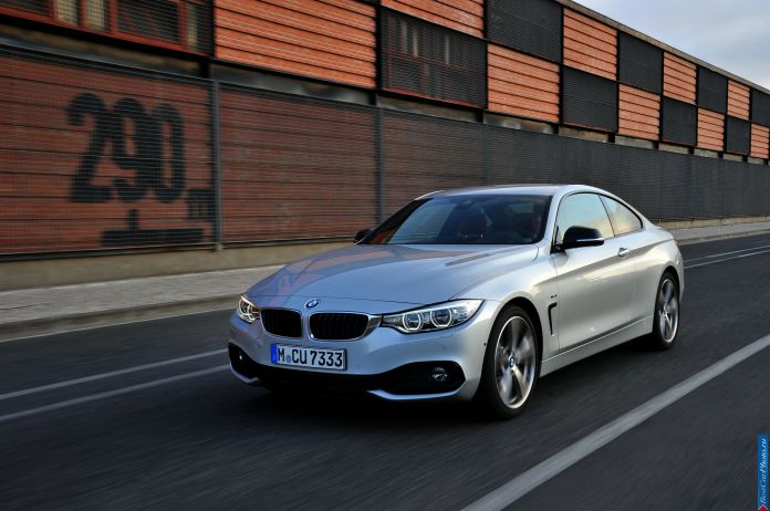 2014 BMW 435i Coupe - фотография 56 из 113 2014 BMW 435i Coupe - фотография 56 из 113