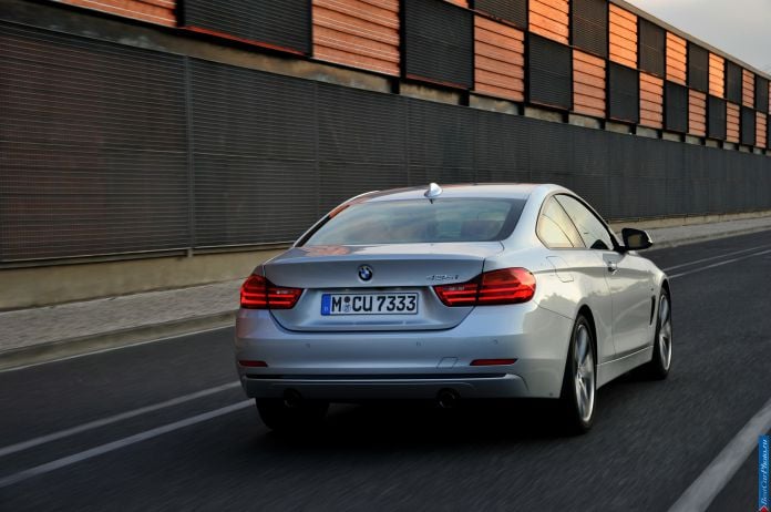2014 BMW 435i Coupe - фотография 57 из 113 2014 BMW 435i Coupe - фотография 57 из 113