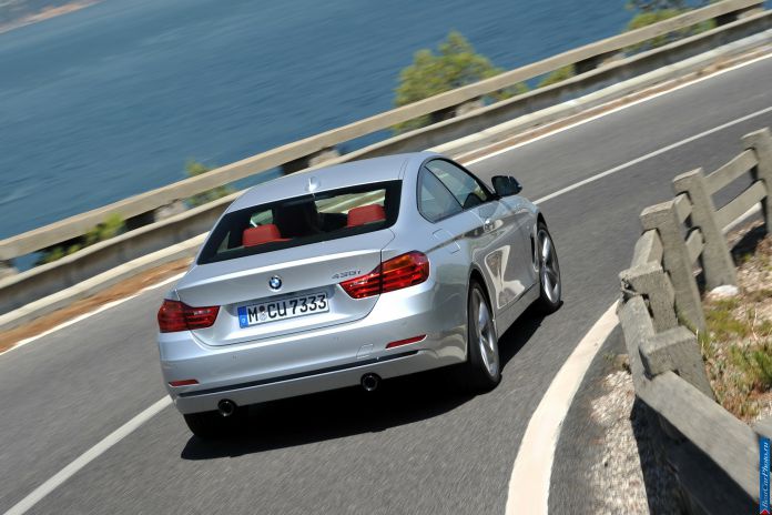 2014 BMW 435i Coupe - фотография 61 из 113 2014 BMW 435i Coupe - фотография 61 из 113