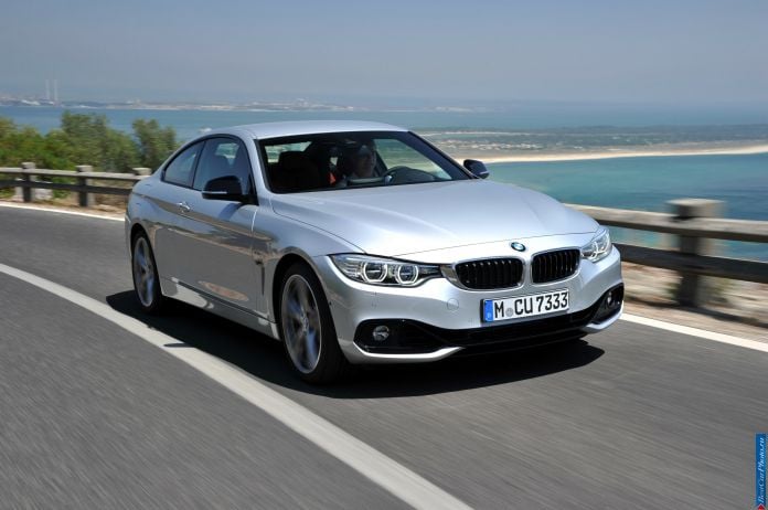 2014 BMW 435i Coupe - фотография 62 из 113 2014 BMW 435i Coupe - фотография 62 из 113