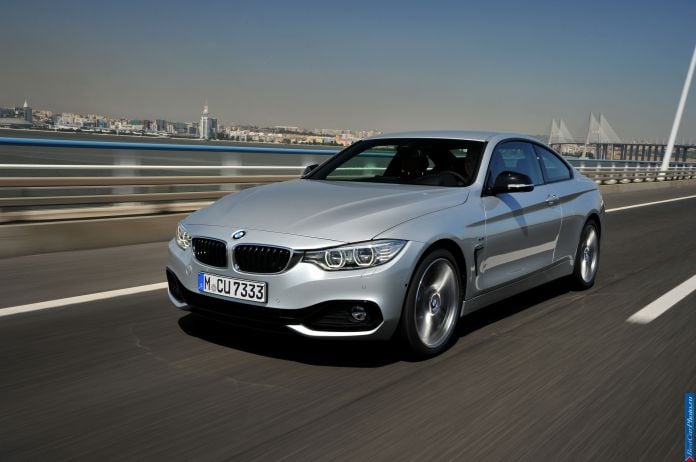 2014 BMW 435i Coupe - фотография 67 из 113 2014 BMW 435i Coupe - фотография 67 из 113