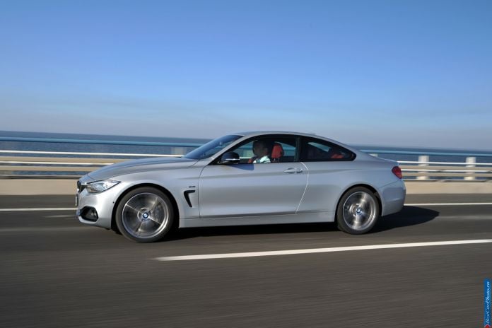 2014 BMW 435i Coupe - фотография 69 из 113 2014 BMW 435i Coupe - фотография 69 из 113
