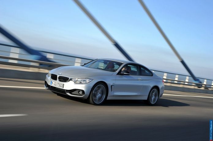 2014 BMW 435i Coupe - фотография 70 из 113 2014 BMW 435i Coupe - фотография 70 из 113