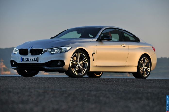 2014 BMW 435i Coupe - фотография 75 из 113 2014 BMW 435i Coupe - фотография 75 из 113