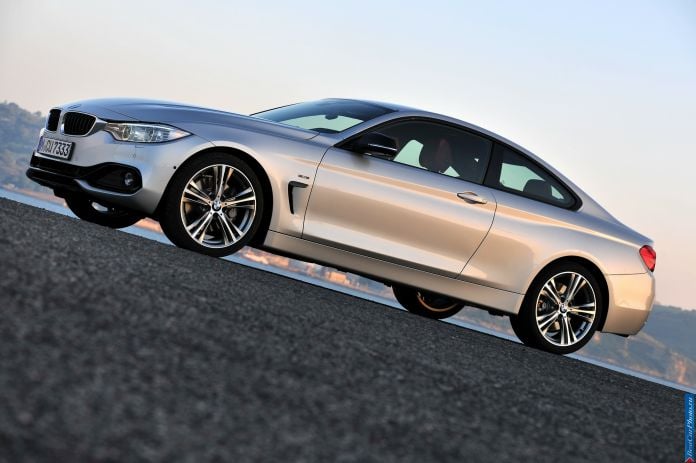 2014 BMW 435i Coupe - фотография 80 из 113 2014 BMW 435i Coupe - фотография 80 из 113