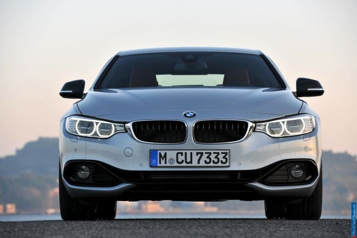 2014 BMW 435i Coupe - фотография 84 из 113