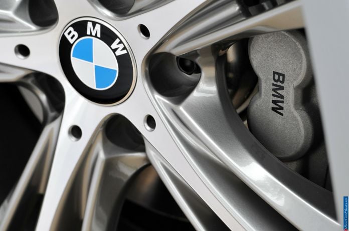 2014 BMW 435i Coupe - фотография 88 из 113