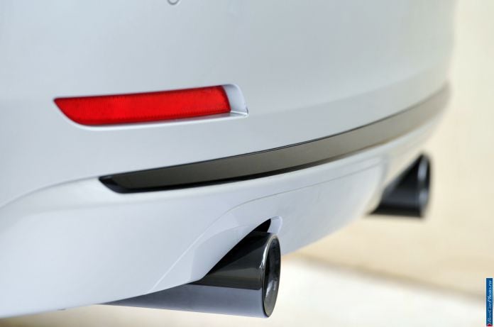 2014 BMW 435i Coupe - фотография 90 из 113