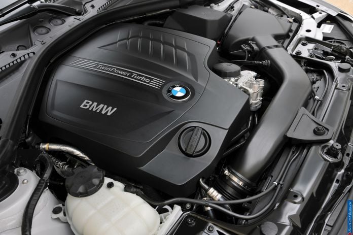 2014 BMW 435i Coupe - фотография 94 из 113