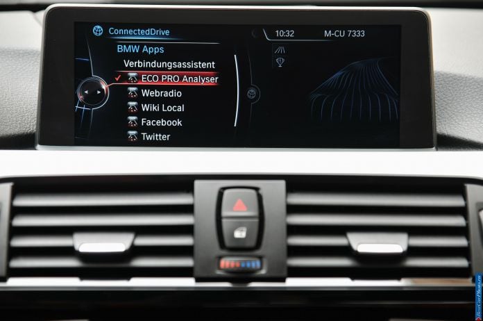 2014 BMW 435i Coupe - фотография 109 из 113