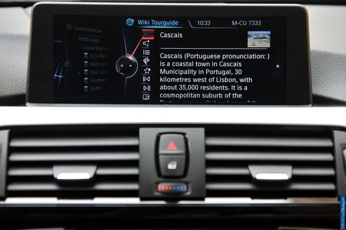 2014 BMW 435i Coupe - фотография 110 из 113