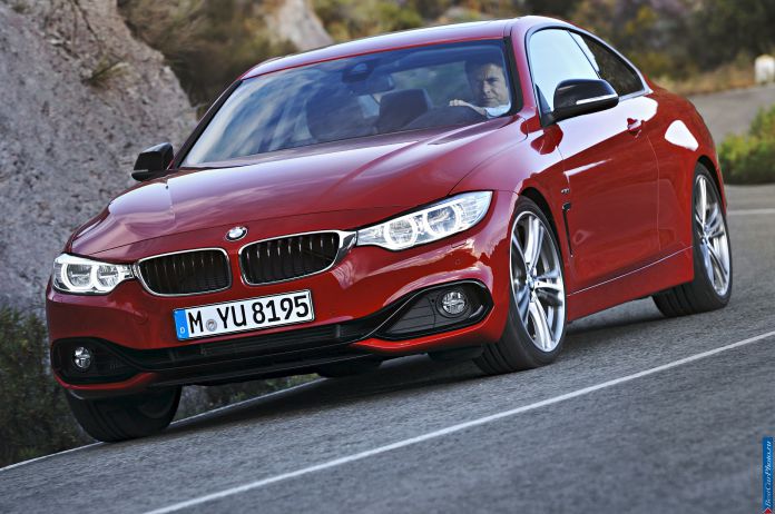 2014 BMW 4-series Coupe - фотография 2 из 144 2014 BMW 4-series Coupe - фотография 2 из 144