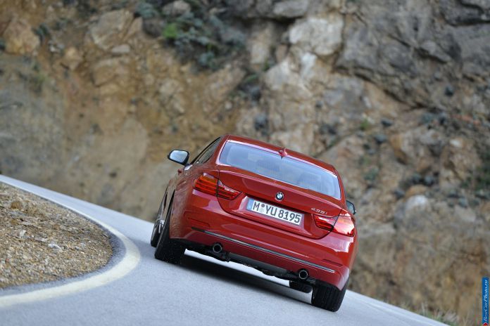2014 BMW 4-series Coupe - фотография 3 из 144 2014 BMW 4-series Coupe - фотография 3 из 144