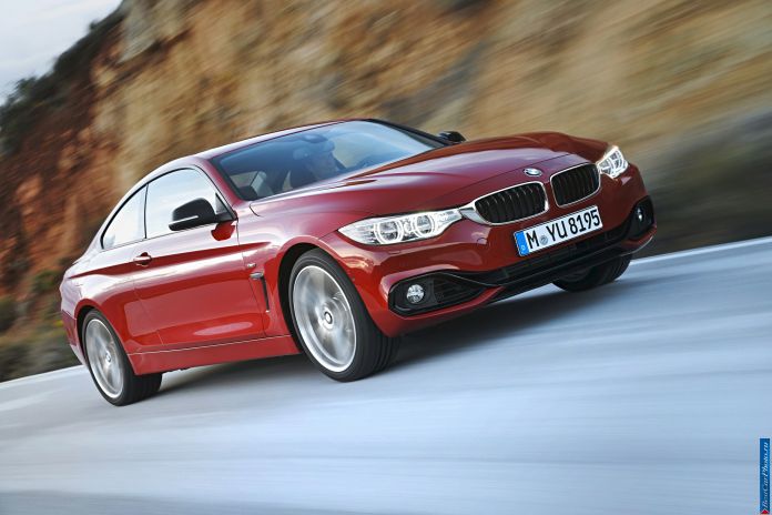 2014 BMW 4-series Coupe - фотография 5 из 144 2014 BMW 4-series Coupe - фотография 5 из 144