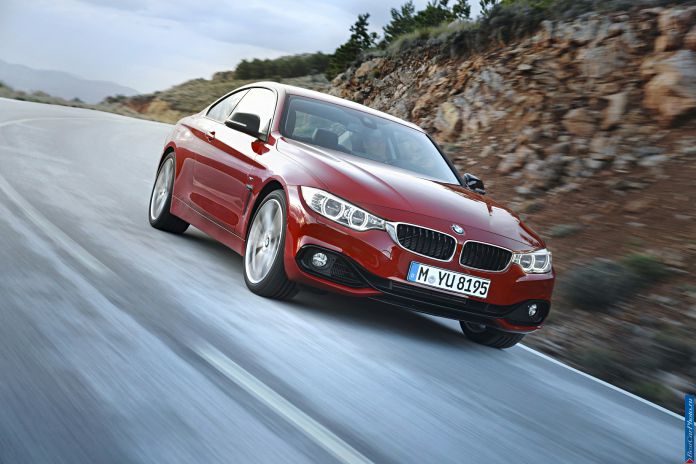 2014 BMW 4-series Coupe - фотография 7 из 144 2014 BMW 4-series Coupe - фотография 7 из 144