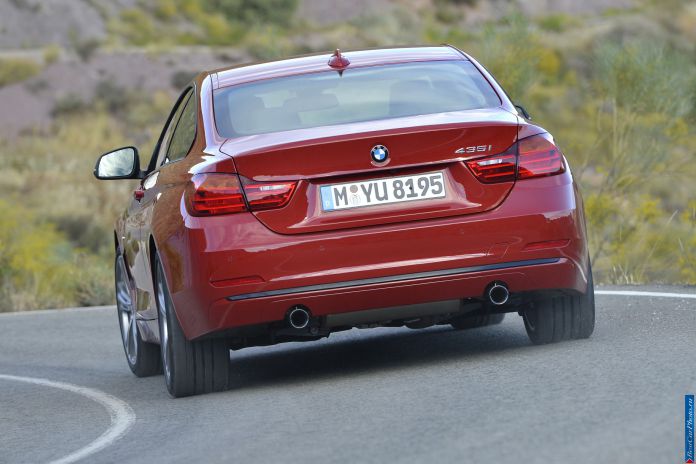 2014 BMW 4-series Coupe - фотография 9 из 144 2014 BMW 4-series Coupe - фотография 9 из 144