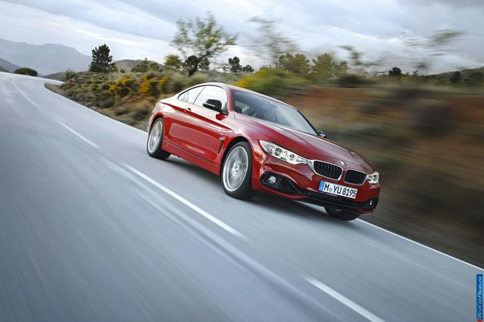 2014 BMW 4-series Coupe - фотография 10 из 144 2014 BMW 4-series Coupe - фотография 10 из 144