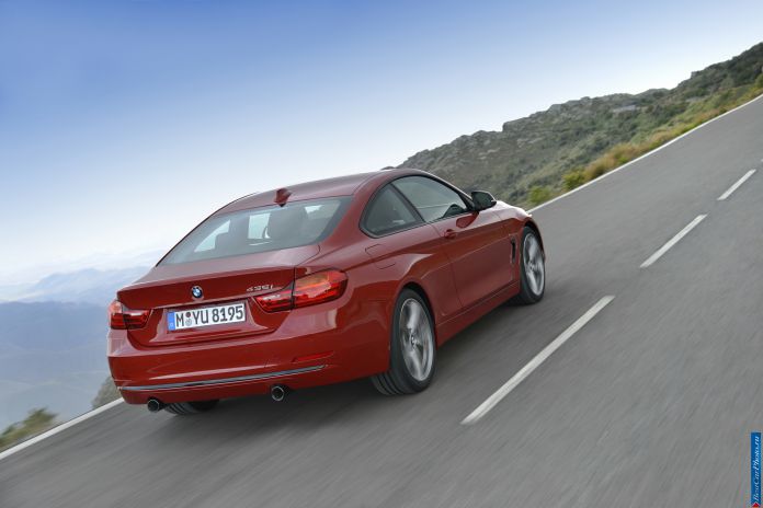 2014 BMW 4-series Coupe - фотография 11 из 144 2014 BMW 4-series Coupe - фотография 11 из 144