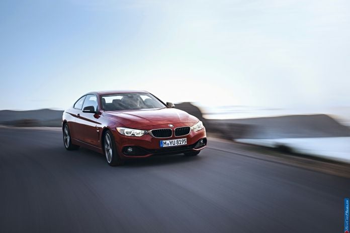 2014 BMW 4-series Coupe - фотография 15 из 144