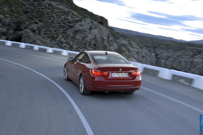 2014 BMW 4-series Coupe - фотография 16 из 144 2014 BMW 4-series Coupe - фотография 16 из 144