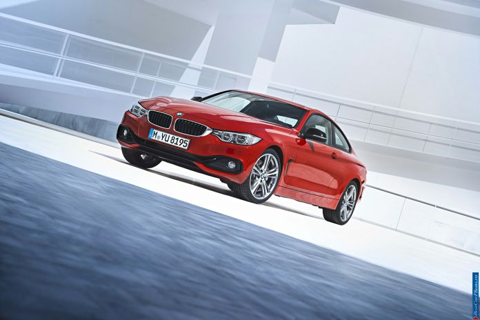 2014 BMW 4-series Coupe - фотография 17 из 144 2014 BMW 4-series Coupe - фотография 17 из 144