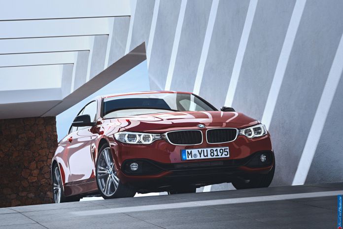2014 BMW 4-series Coupe - фотография 18 из 144