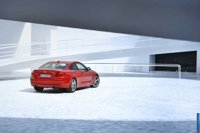 2014 BMW 4-series Coupe - фотография 19 из 144 2014 BMW 4-series Coupe - фотография 19 из 144
