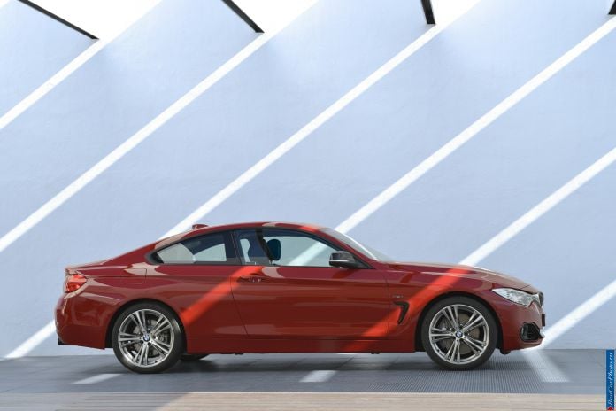 2014 BMW 4-series Coupe - фотография 20 из 144 2014 BMW 4-series Coupe - фотография 20 из 144