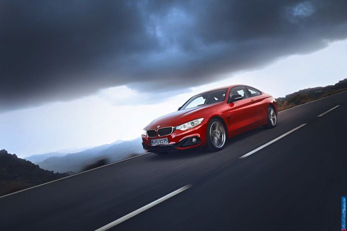 2014 BMW 4-series Coupe - фотография 26 из 144 2014 BMW 4-series Coupe - фотография 26 из 144