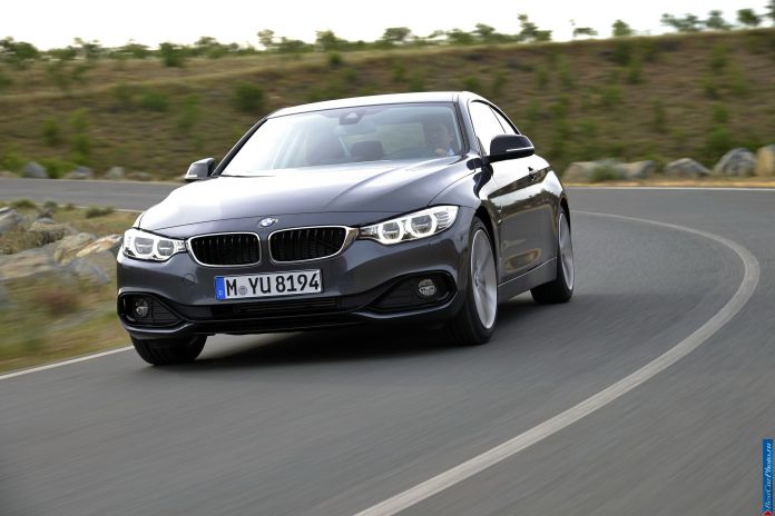 2014 BMW 4-series Coupe - фотография 28 из 144 2014 BMW 4-series Coupe - фотография 28 из 144