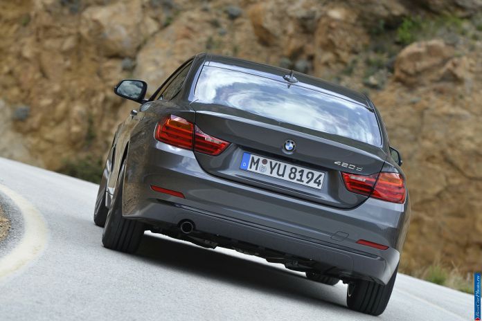 2014 BMW 4-series Coupe - фотография 30 из 144