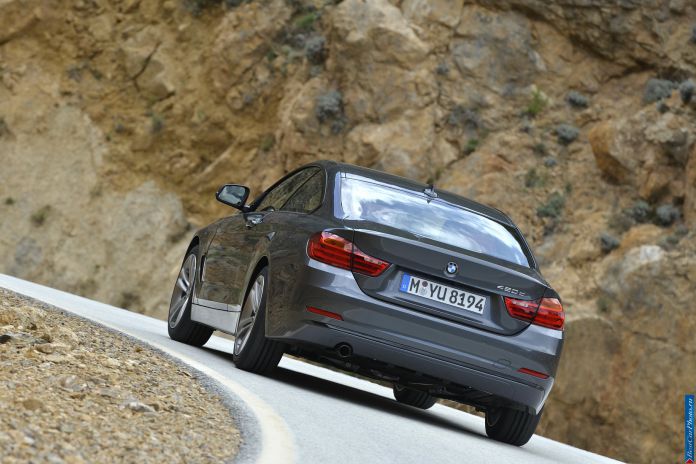 2014 BMW 4-series Coupe - фотография 31 из 144 2014 BMW 4-series Coupe - фотография 31 из 144