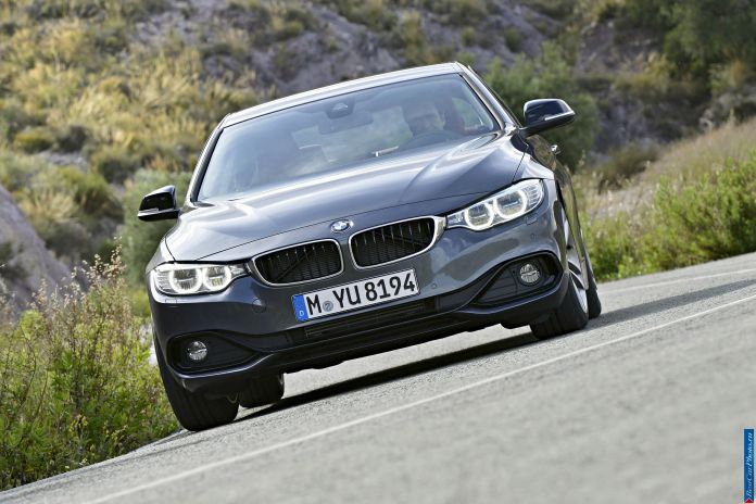 2014 BMW 4-series Coupe - фотография 33 из 144 2014 BMW 4-series Coupe - фотография 33 из 144