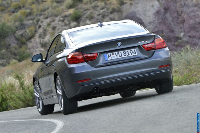 2014 BMW 4-series Coupe - фотография 34 из 144 2014 BMW 4-series Coupe - фотография 34 из 144