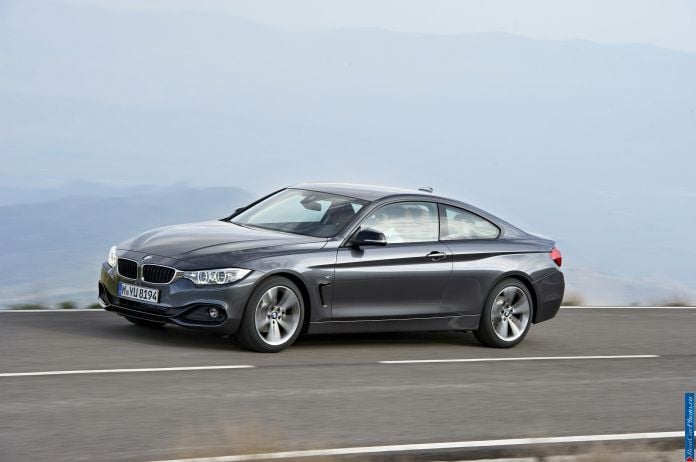 2014 BMW 4-series Coupe - фотография 38 из 144 2014 BMW 4-series Coupe - фотография 38 из 144