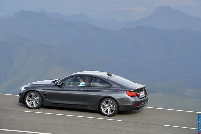 2014 BMW 4-series Coupe - фотография 39 из 144
