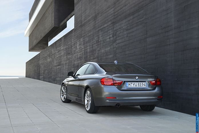2014 BMW 4-series Coupe - фотография 40 из 144