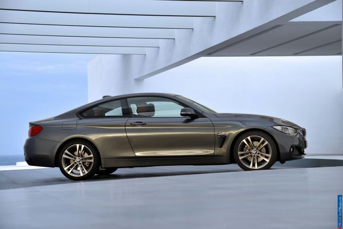 2014 BMW 4-series Coupe - фотография 41 из 144