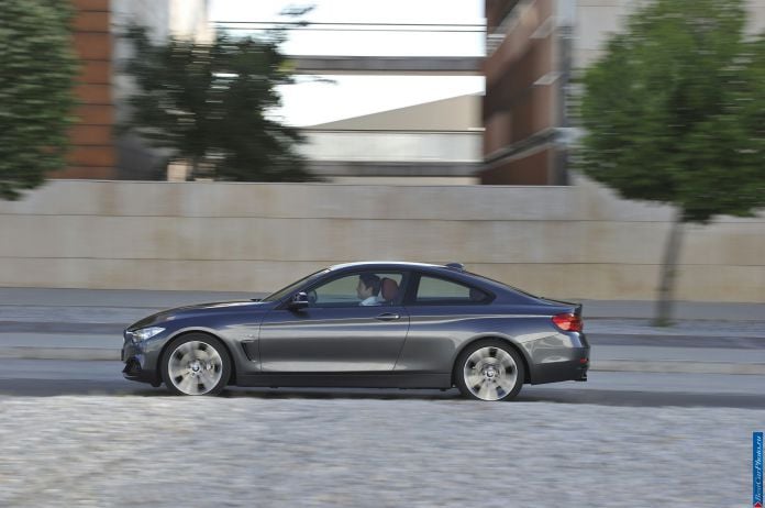 2014 BMW 4-series Coupe - фотография 42 из 144