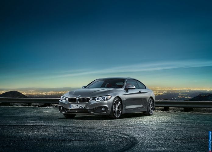 2014 BMW 4-series Coupe - фотография 44 из 144