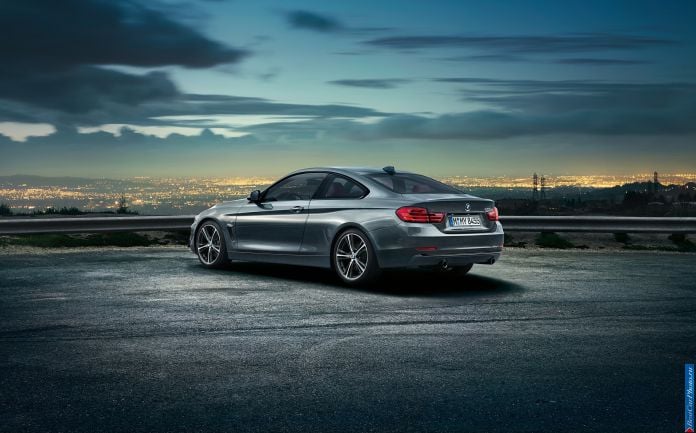2014 BMW 4-series Coupe - фотография 47 из 144 2014 BMW 4-series Coupe - фотография 47 из 144