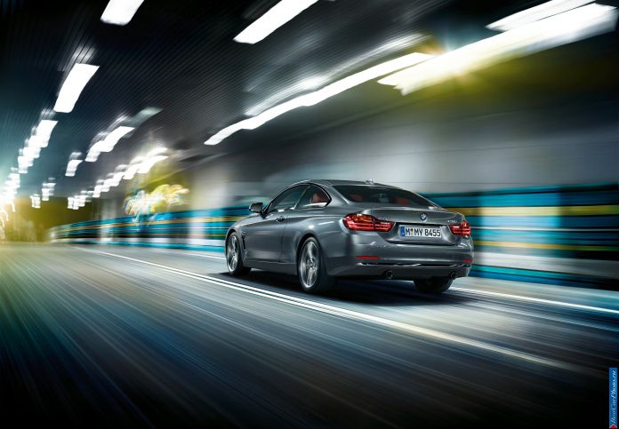 2014 BMW 4-series Coupe - фотография 48 из 144 2014 BMW 4-series Coupe - фотография 48 из 144