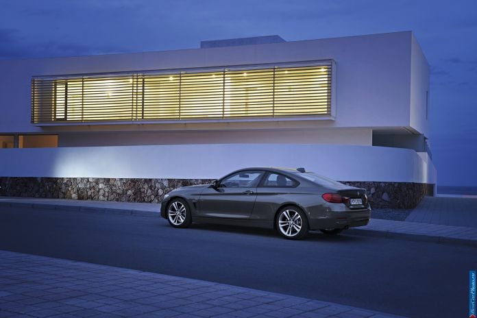 2014 BMW 4-series Coupe - фотография 50 из 144 2014 BMW 4-series Coupe - фотография 50 из 144