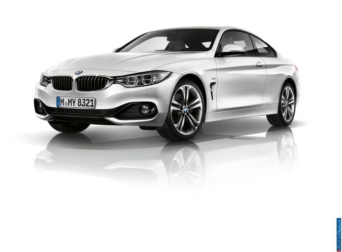 2014 BMW 4-series Coupe - фотография 51 из 144 2014 BMW 4-series Coupe - фотография 51 из 144