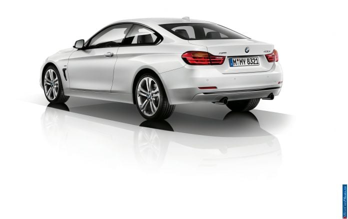 2014 BMW 4-series Coupe - фотография 52 из 144 2014 BMW 4-series Coupe - фотография 52 из 144