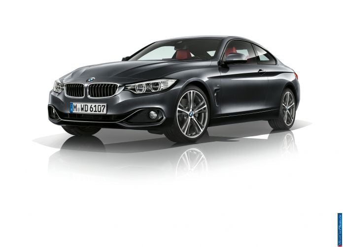 2014 BMW 4-series Coupe - фотография 53 из 144 2014 BMW 4-series Coupe - фотография 53 из 144
