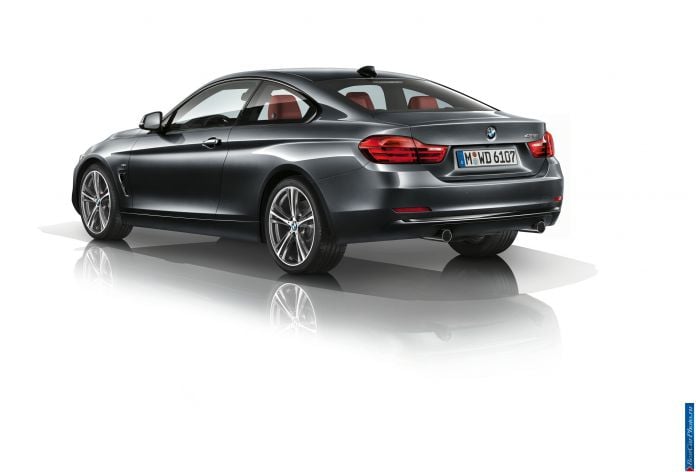 2014 BMW 4-series Coupe - фотография 54 из 144 2014 BMW 4-series Coupe - фотография 54 из 144