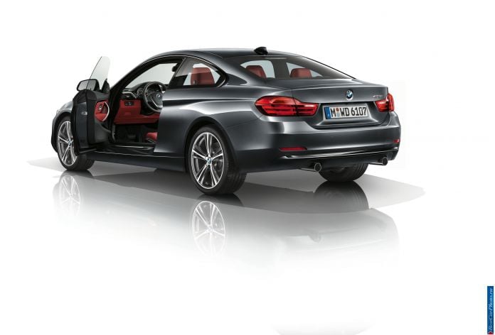 2014 BMW 4-series Coupe - фотография 55 из 144 2014 BMW 4-series Coupe - фотография 55 из 144