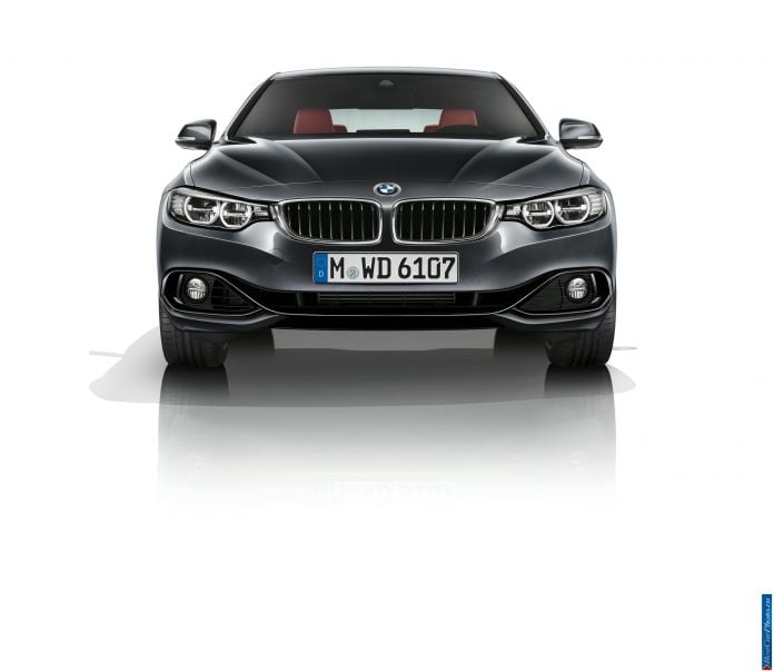 2014 BMW 4-series Coupe - фотография 56 из 144